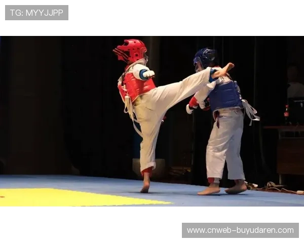 跆拳道精神融入中华文化无锡世锦赛展现深厚共鸣与传承 跆拳道精神融入中华文化无锡世锦赛展现深厚共鸣与传承