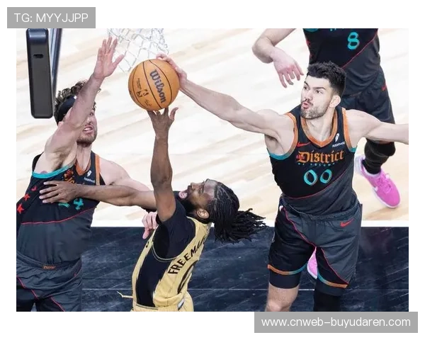 普尔重返华盛顿,鹈鹕新援面对旧主奇才 普尔重返华盛顿,鹈鹕新援面对旧主奇才